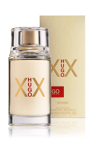 Дамски парфюм HUGO BOSS Hugo XX